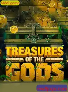 Explorando o Mundo de Treasure of the Gods: Um Guia Completo para MW9.game