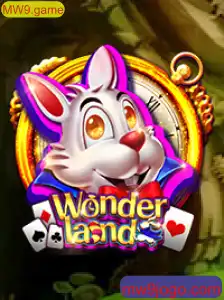 Explore o Mundo Fascinante de Wonderland: O Novo Jogo MW9.game